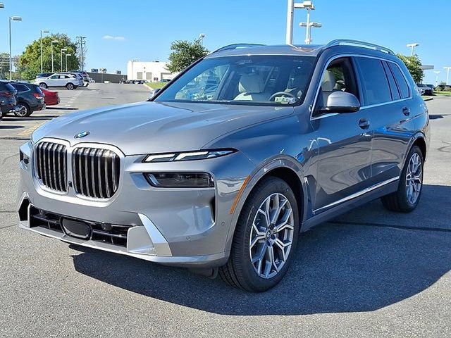 Certified 2026 BMW X7 xDrive40i AWD/4WD video 2