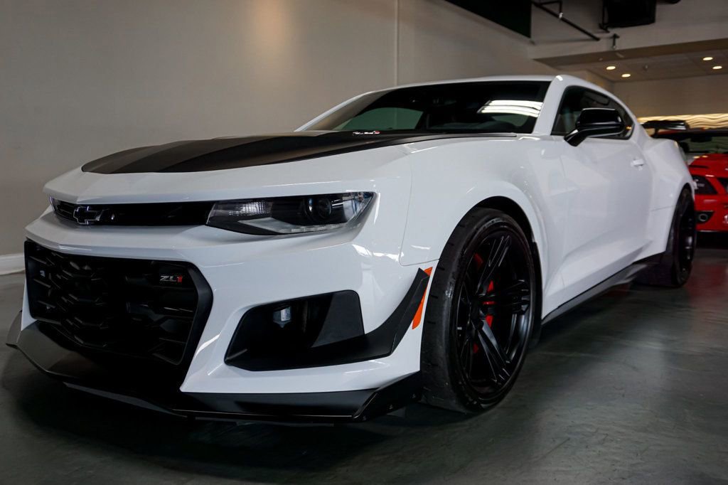 Used 2020 Chevrolet Camaro ZL1 image 77