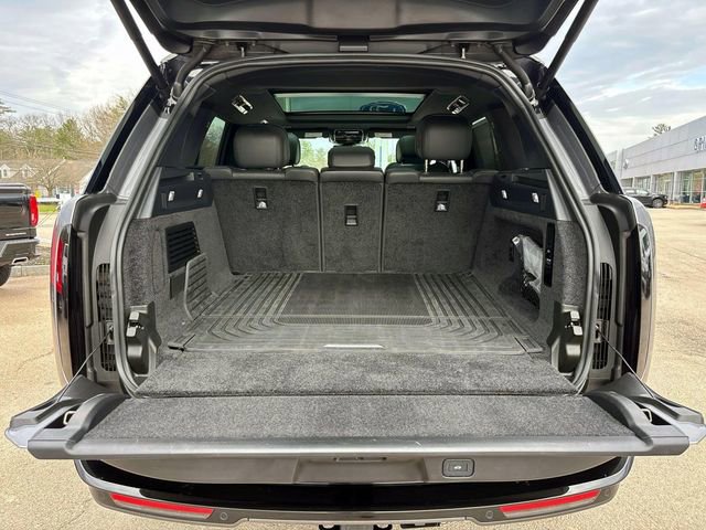 Used 2024 Land Rover Range Rover SE AWD/4WD image 7