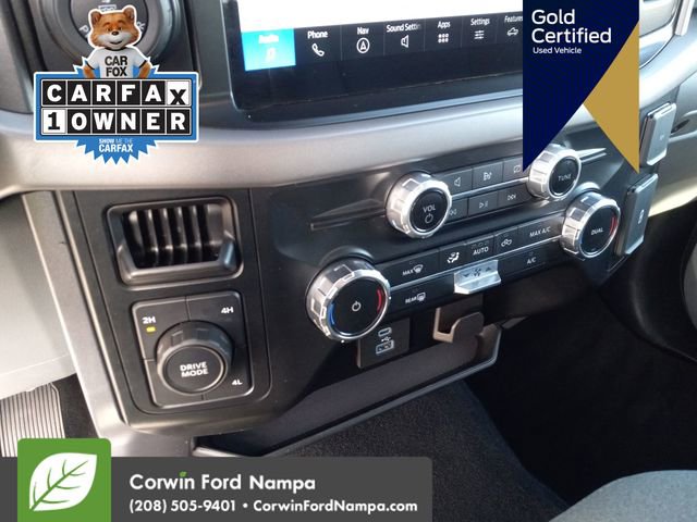 Certified 2024 Ford F150 XLT image 19
