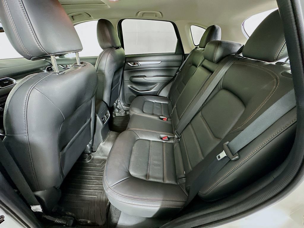 Certified 2023 MAZDA CX-5 AWD 2.5 S w/ Preferred Package image 32