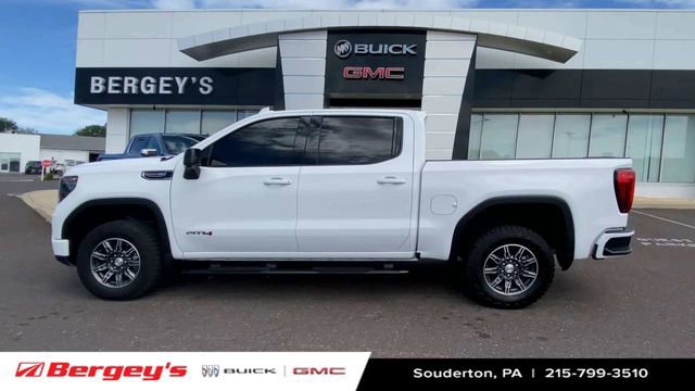 Used 2025 GMC Sierra 1500 AT4 AWD/4WD image 6