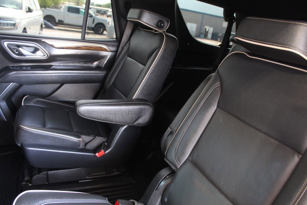 Used 2022 Chevrolet Tahoe Premier RWD image 33