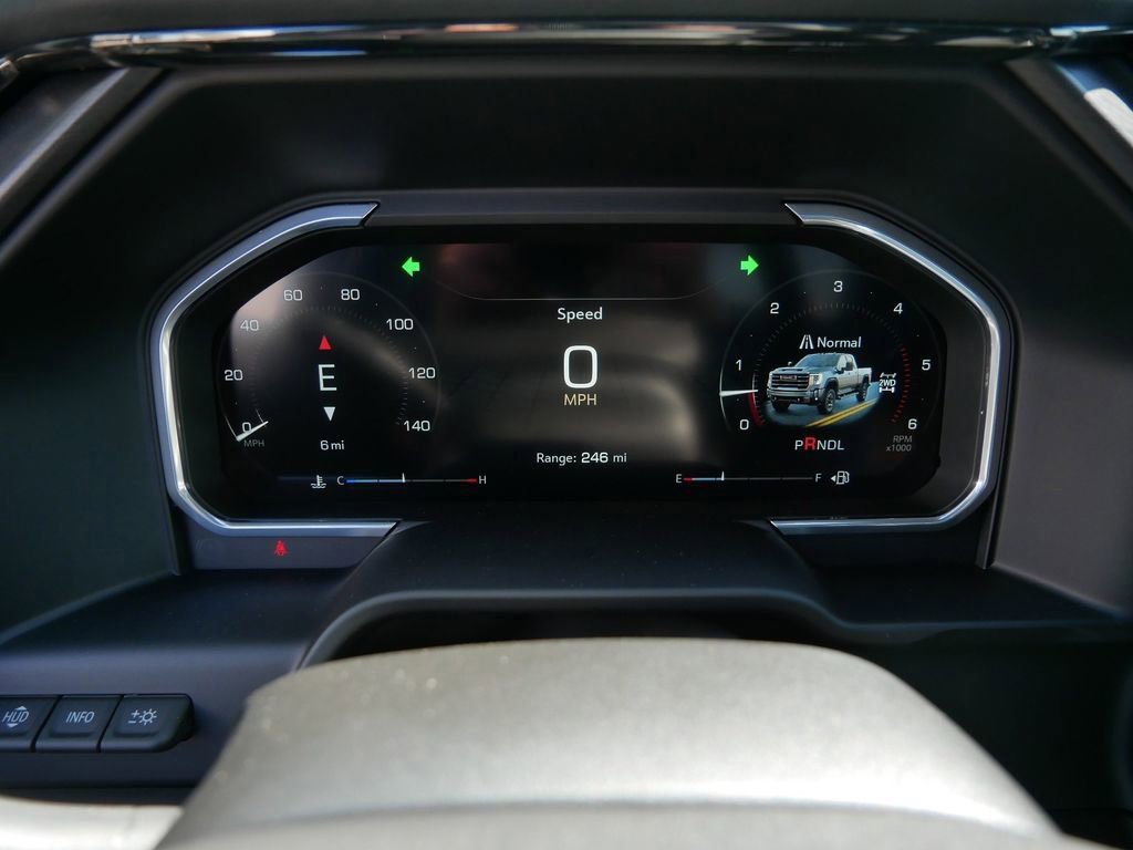 New 2026 GMC Sierra 3500 AT4 w/ AT4 Premium Plus Package image 14