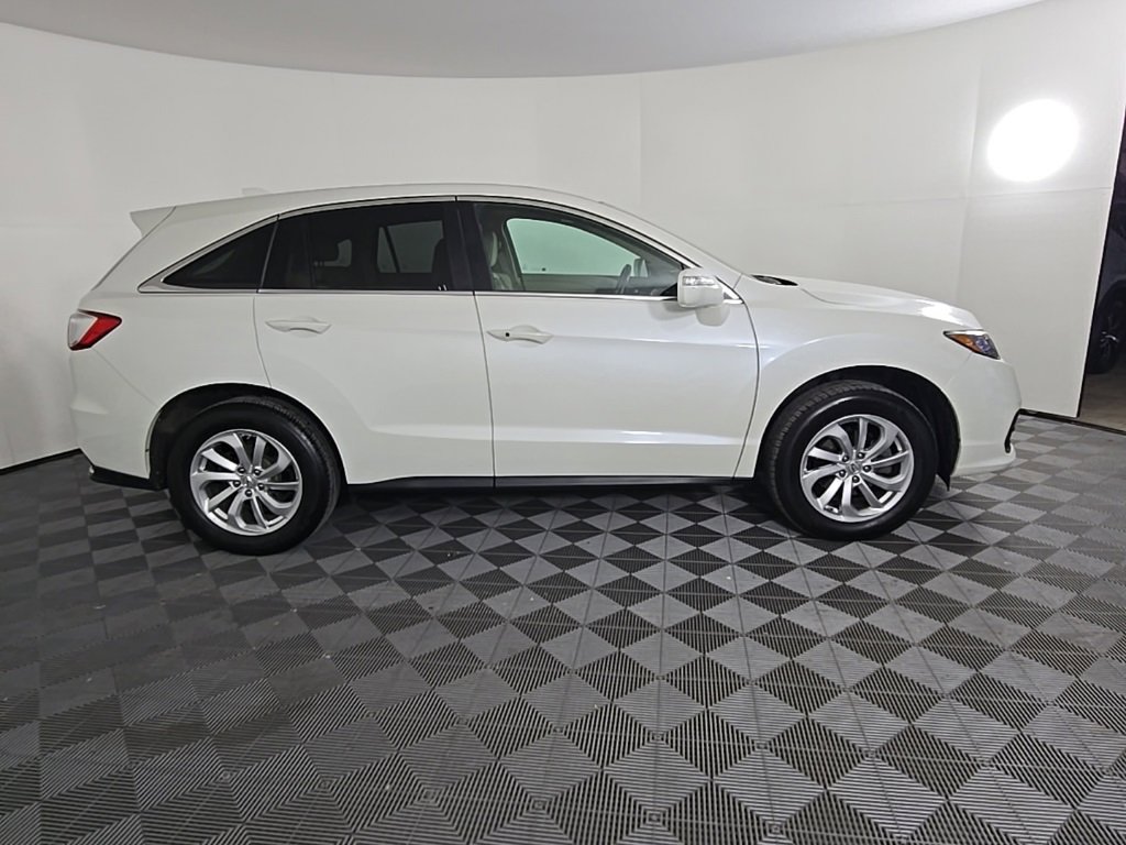 Used 2017 Acura RDX AWD image 9