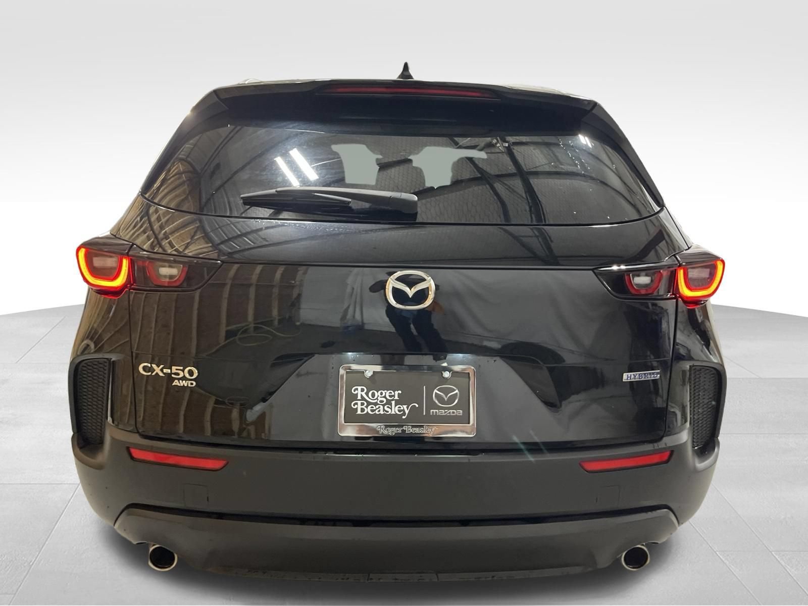 Certified 2025 MAZDA CX-50 2.5 Hybrid w/ Premium Plus Pkg AWD/4WD image 6