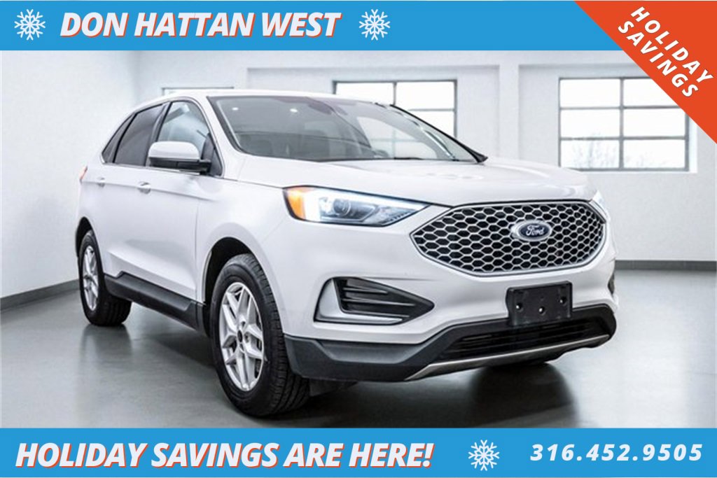 Used 2023 Ford Edge SEL image 39