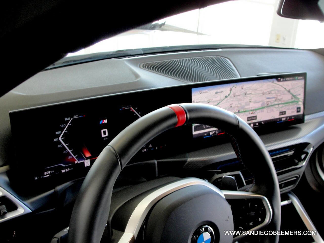 Used 2025 BMW M240i xDrive M240i xDrive M PERF+DRIV ASSIS AWD/4WD image 37