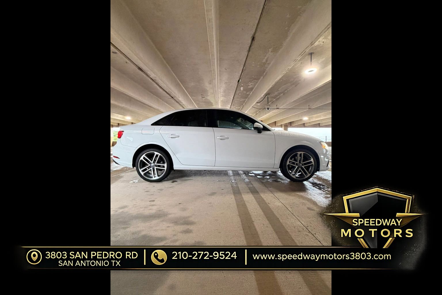 Used 2020 Audi A3 2.0T Premium w/ Final Edition Package FWD image 7
