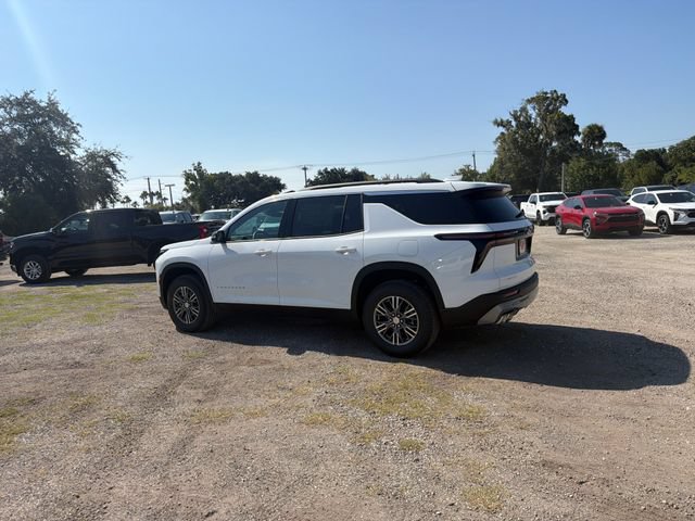 New 2026 Chevrolet Traverse LT FWD image 5