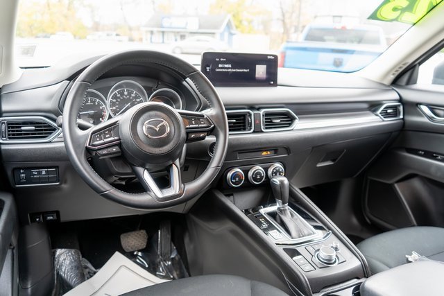 Used 2023 MAZDA CX-5 AWD 2.5 S image 12
