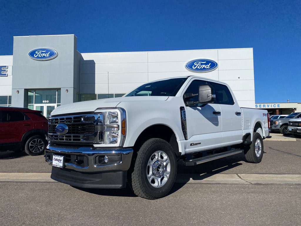 New 2026 Ford F250 4x4 Crew Cab Super Duty image 11