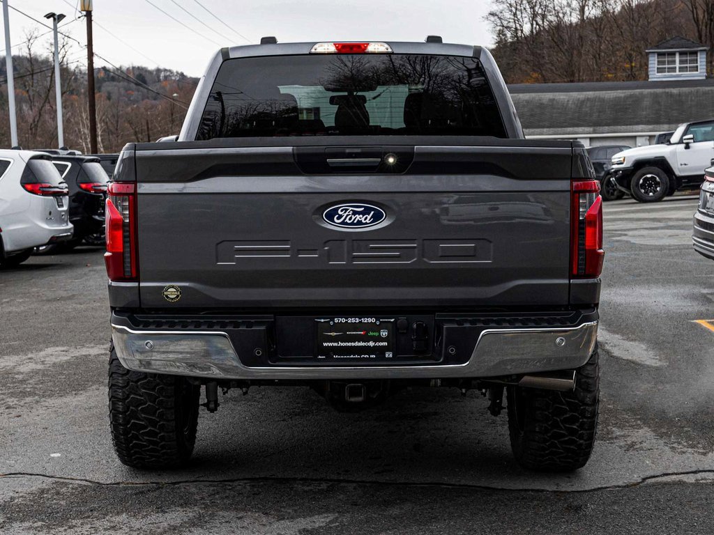 Used 2024 Ford F150 XLT image 5