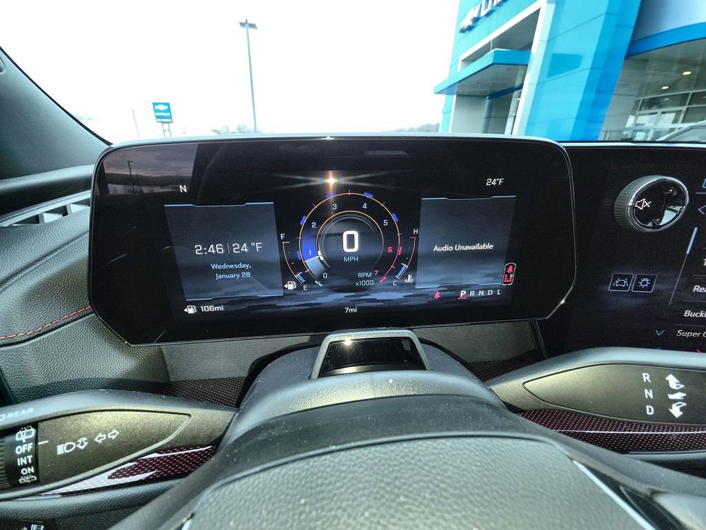 New 2026 Chevrolet Traverse RS image 15