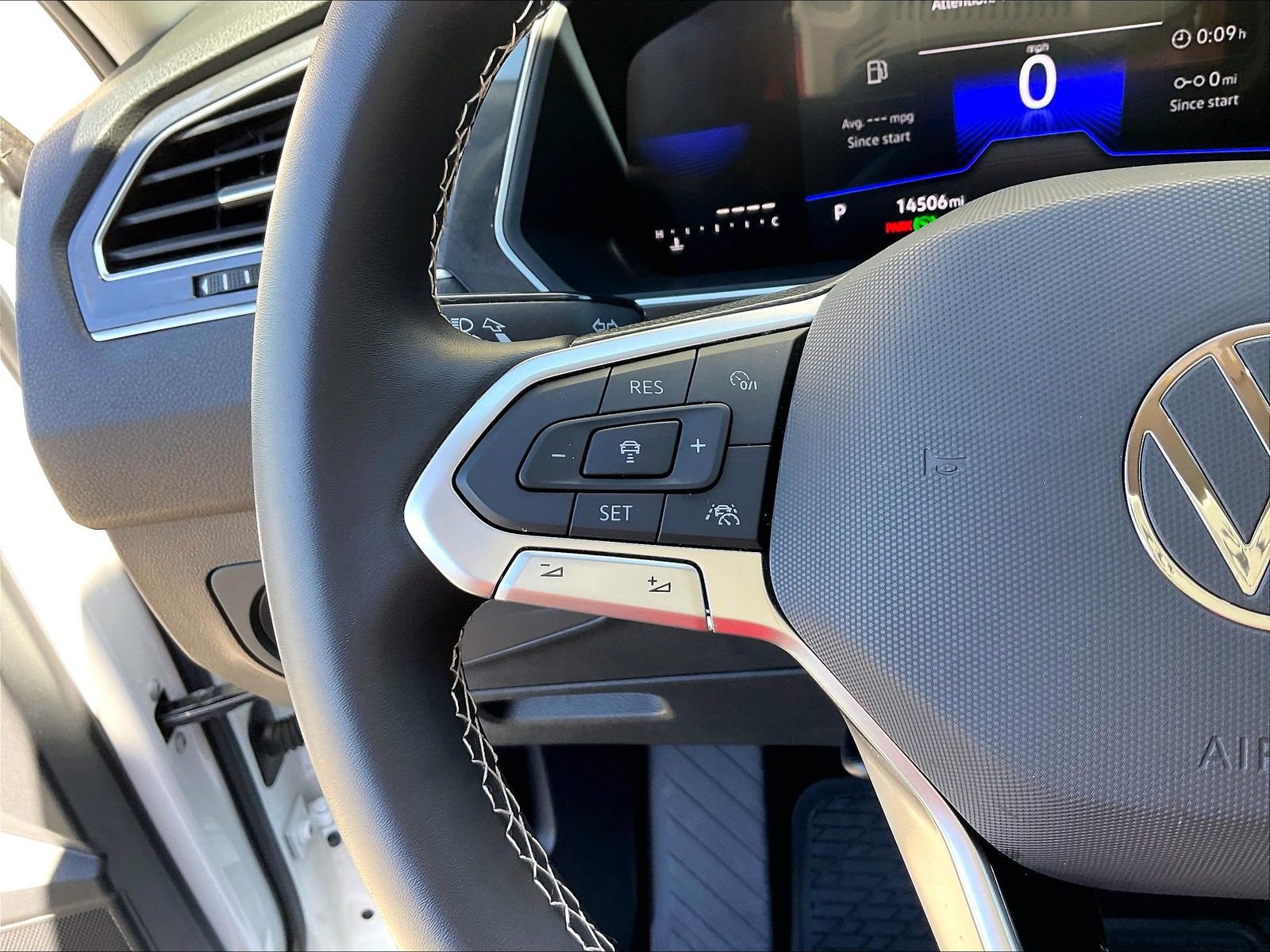 Certified 2023 Volkswagen Tiguan S w/ Driver Assistance Package FWD image 17