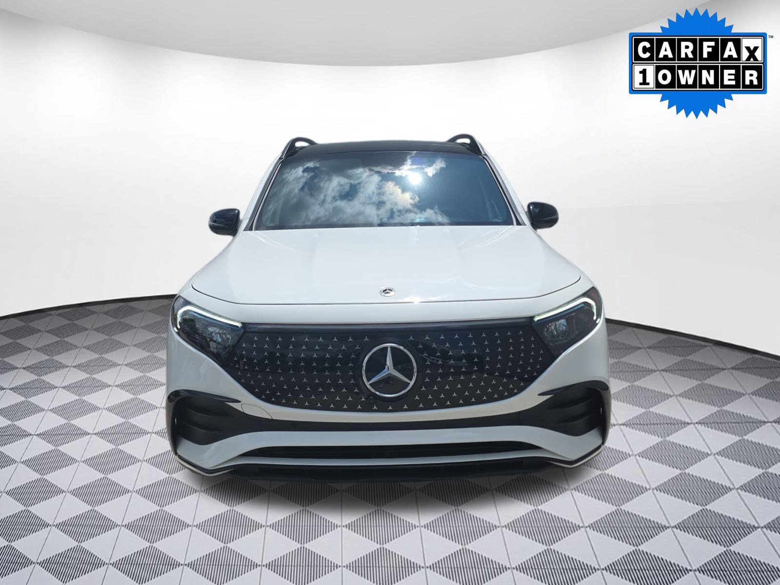 Certified 2024 Mercedes-Benz EQB 250+ image 3