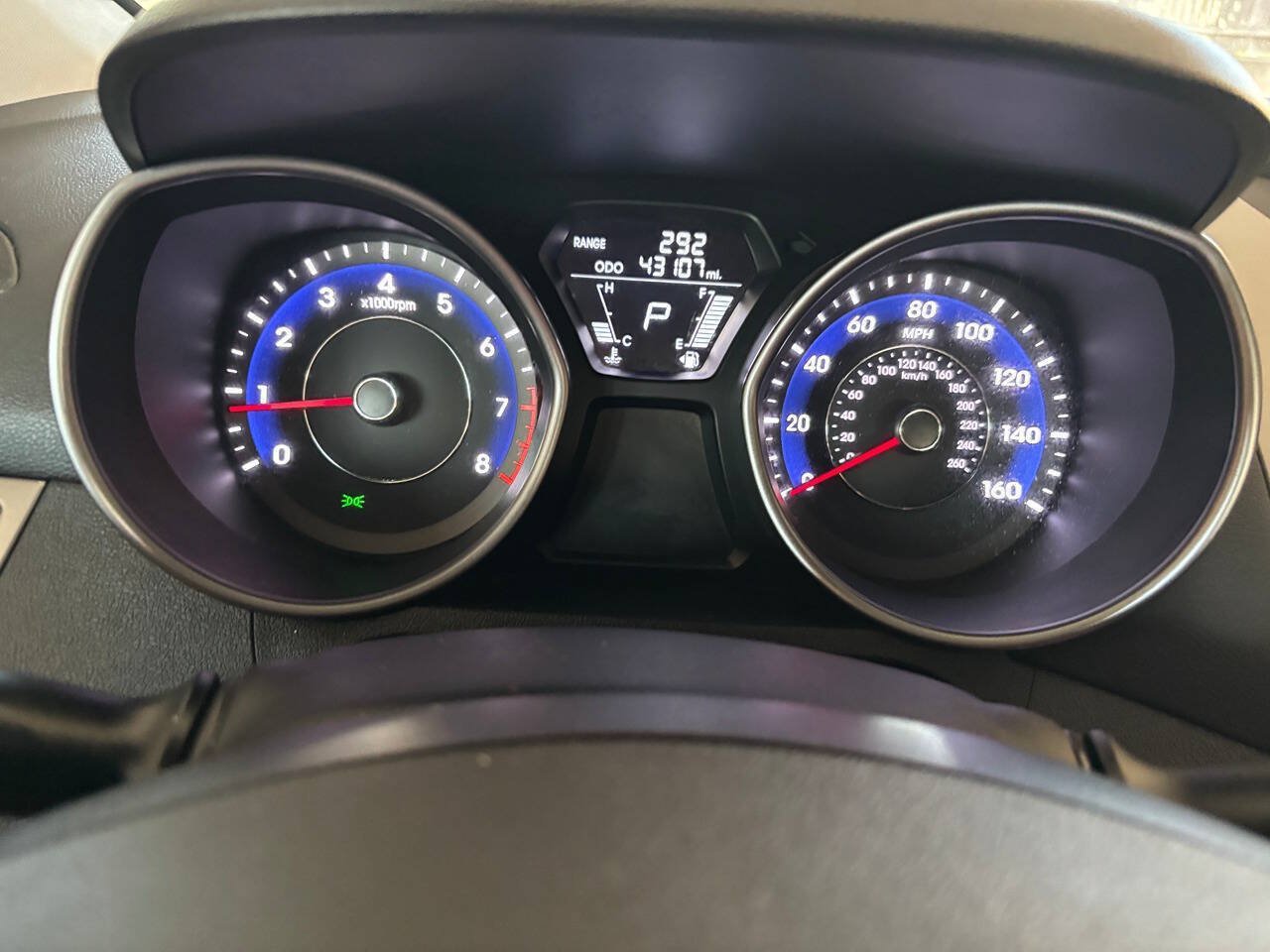 Used 2012 Hyundai Elantra Limited FWD image 29