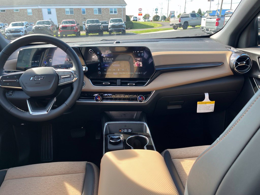 New 2027 Chevrolet Equinox ACTIV w/ Safety and Technology Package AWD/4WD image 30