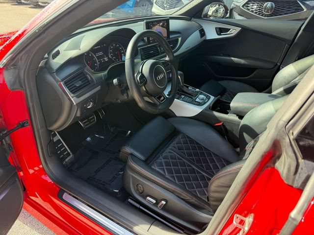 Used 2018 Audi A7 3.0T Premium Plus AWD/4WD image 12