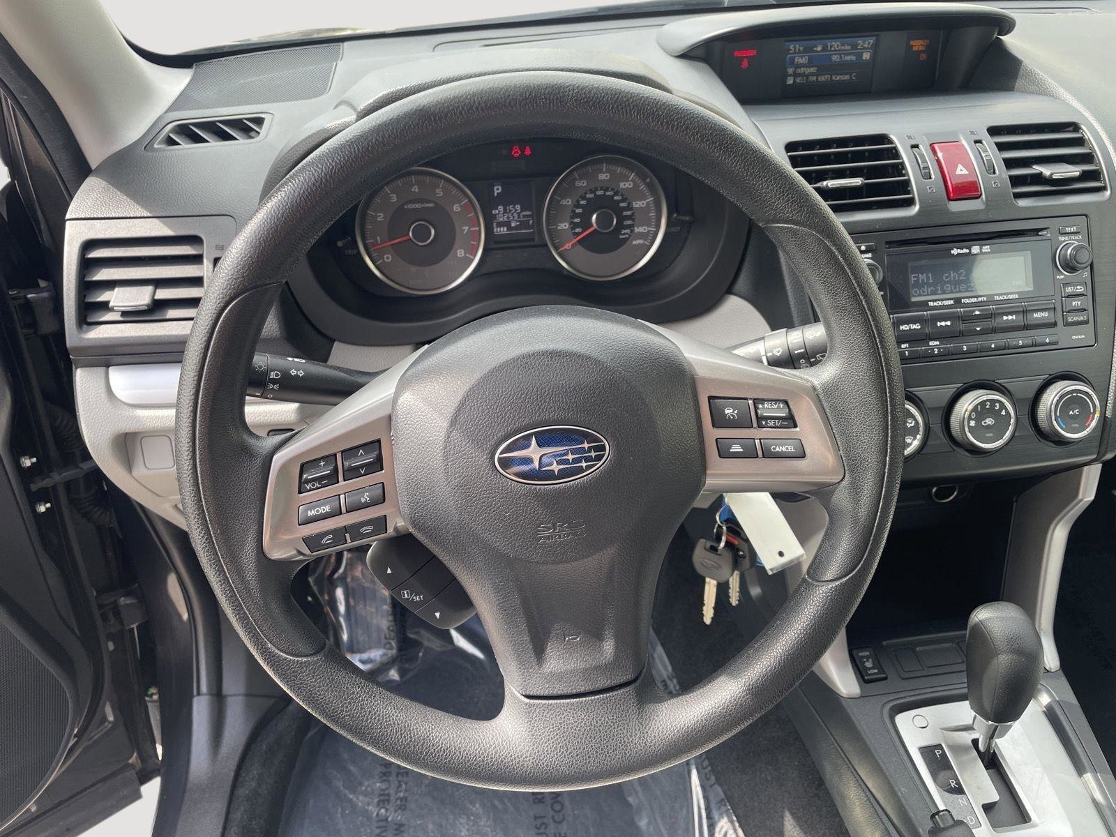 Used 2015 Subaru Forester 2.5i Premium AWD/4WD image 21