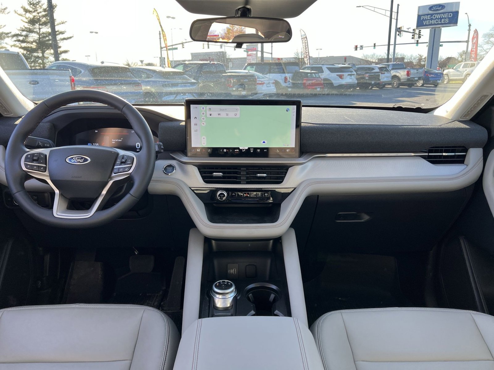 Used 2026 Ford Explorer Active image 23