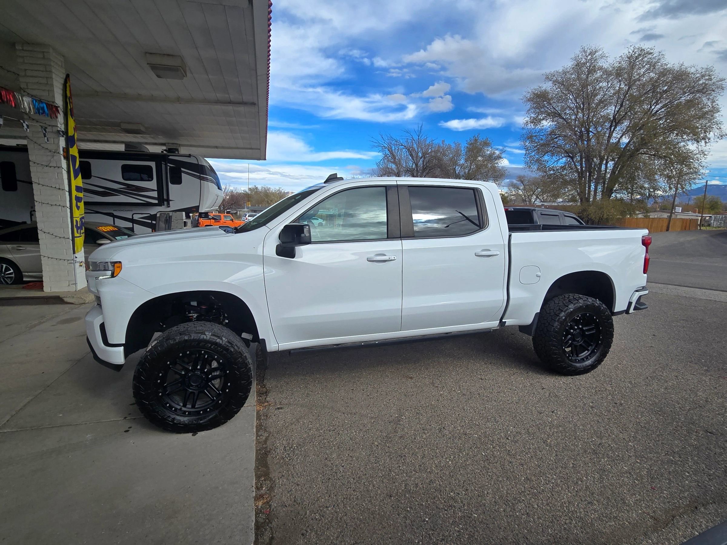 Used 2022 Chevrolet Silverado 1500 RST w/ All Star Edition Plus image 5