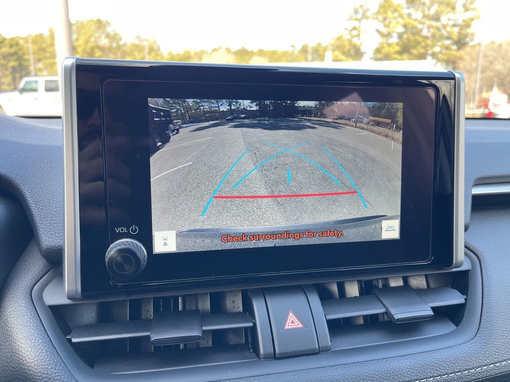 Certified 2025 Toyota RAV4 XLE image 11