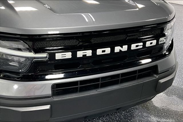Used 2022 Ford Bronco Sport Outer Banks AWD/4WD image 28