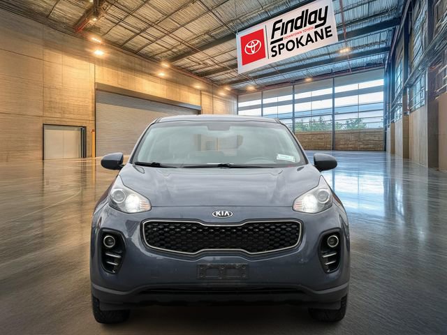 Used 2019 Kia Sportage LX image 2