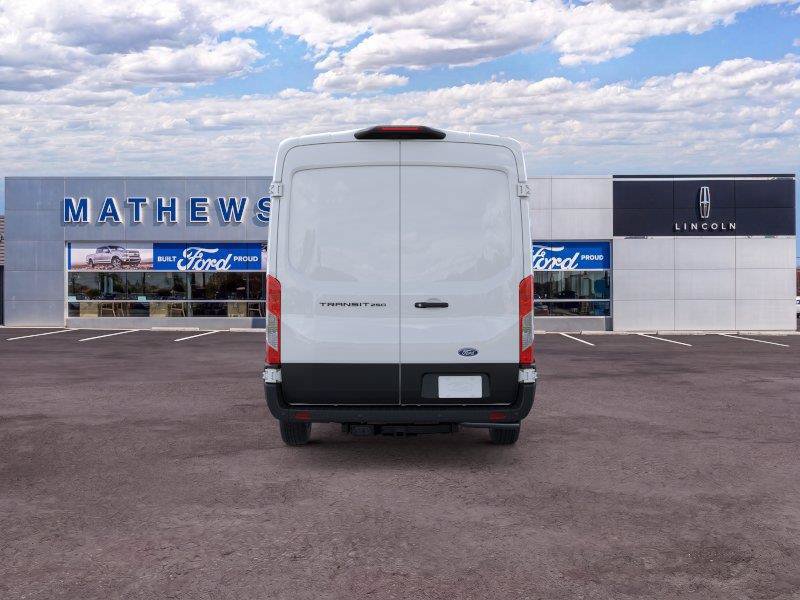 New 2026 Ford Transit 250 148 Medium Roof w/ Load Area Protection Package RWD image 5