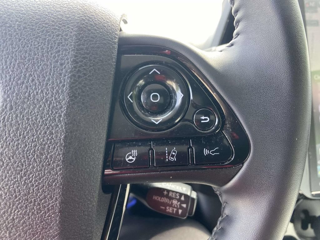 Used 2019 Toyota Prius Limited FWD image 35