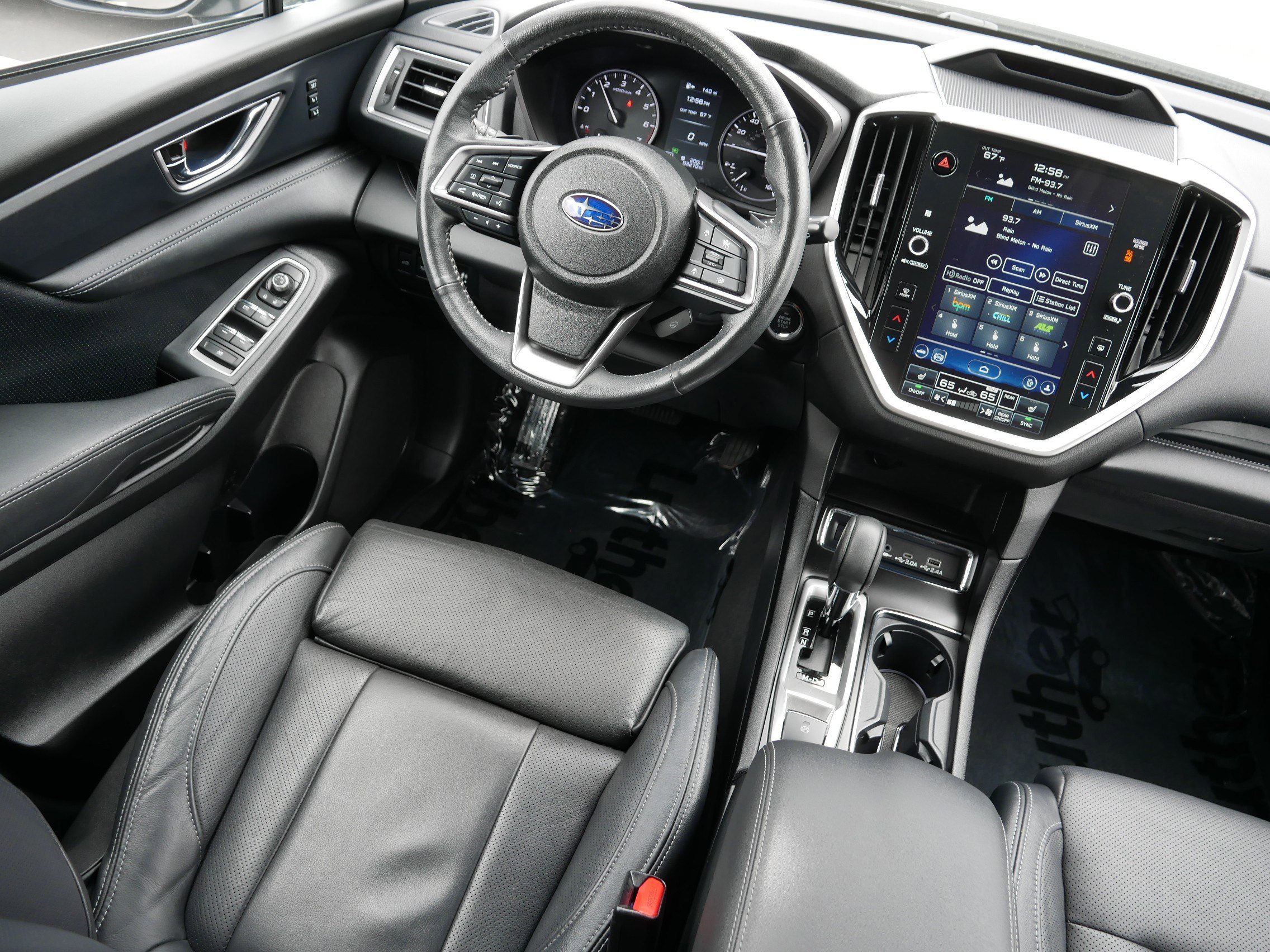 Used 2023 Subaru Ascent Limited image 9