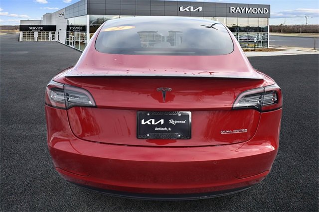 Used 2021 Tesla Model 3 Performance image 4