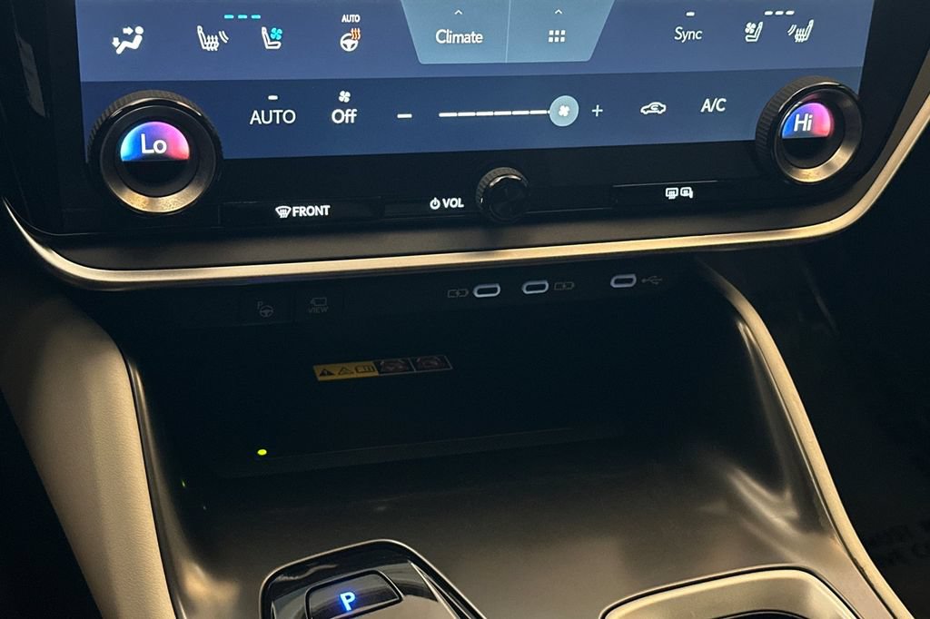 Certified 2023 Lexus RZ 450e Premium AWD/4WD image 20