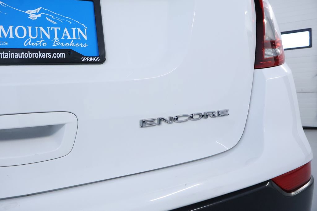 Used 2019 Buick Encore Preferred image 13