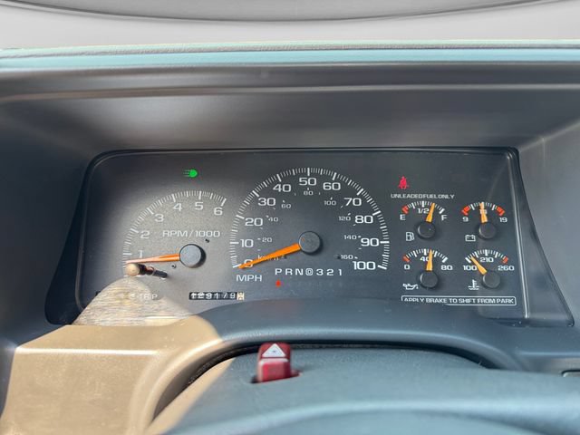 Used 1998 Chevrolet Silverado 1500 4x4 Extended Cab w/ Preferred Equipment Group 2 image 14