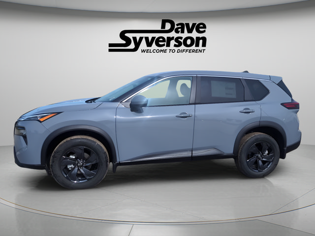 New 2026 Nissan Rogue SV AWD/4WD image 8