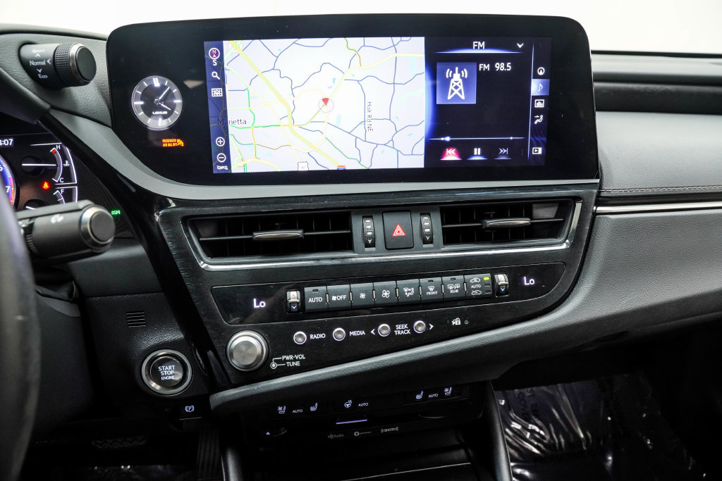Used 2022 Lexus ES 350 w/ Premium Package FWD image 28