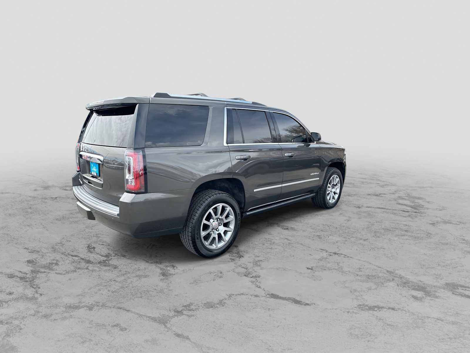 Used 2019 GMC Yukon Denali w/ Open Road Package AWD/4WD image 8