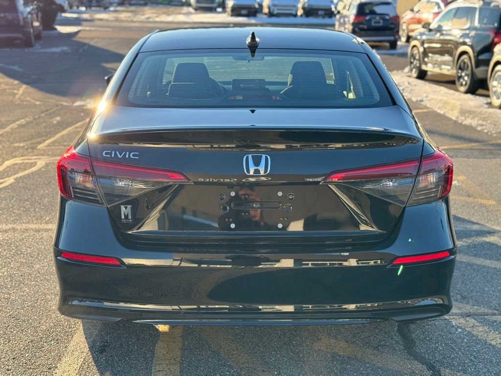 Used 2022 Honda Civic LX image 4