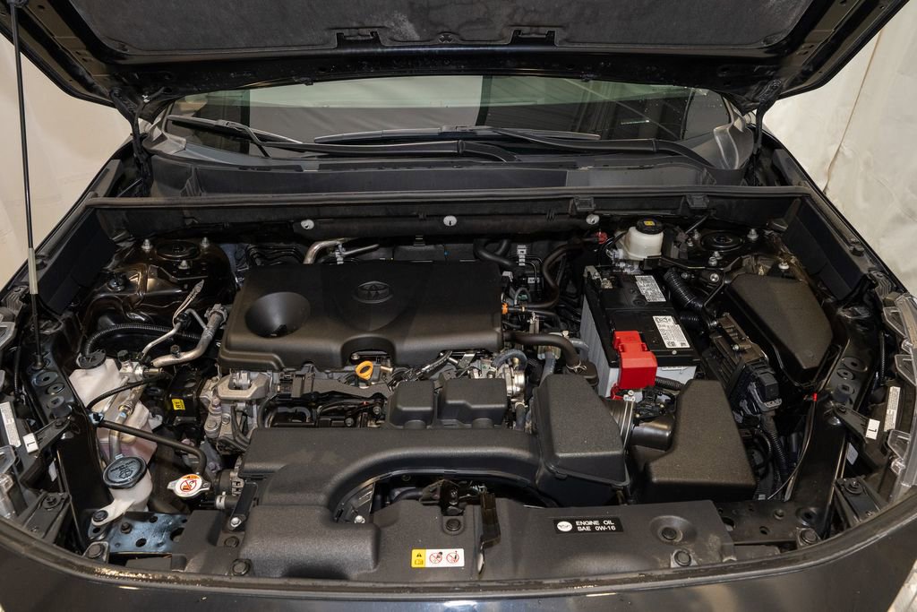 Certified 2024 Toyota RAV4 XLE image 18