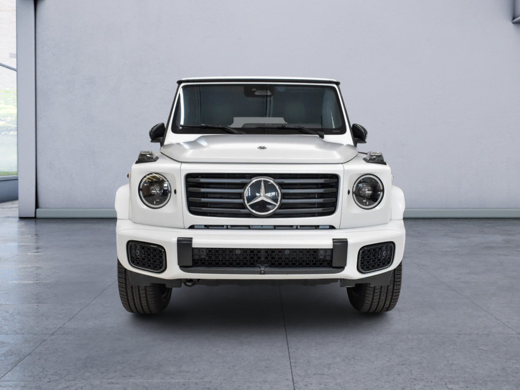 Certified 2025 Mercedes-Benz G 580 w/ EQ Technology image 10