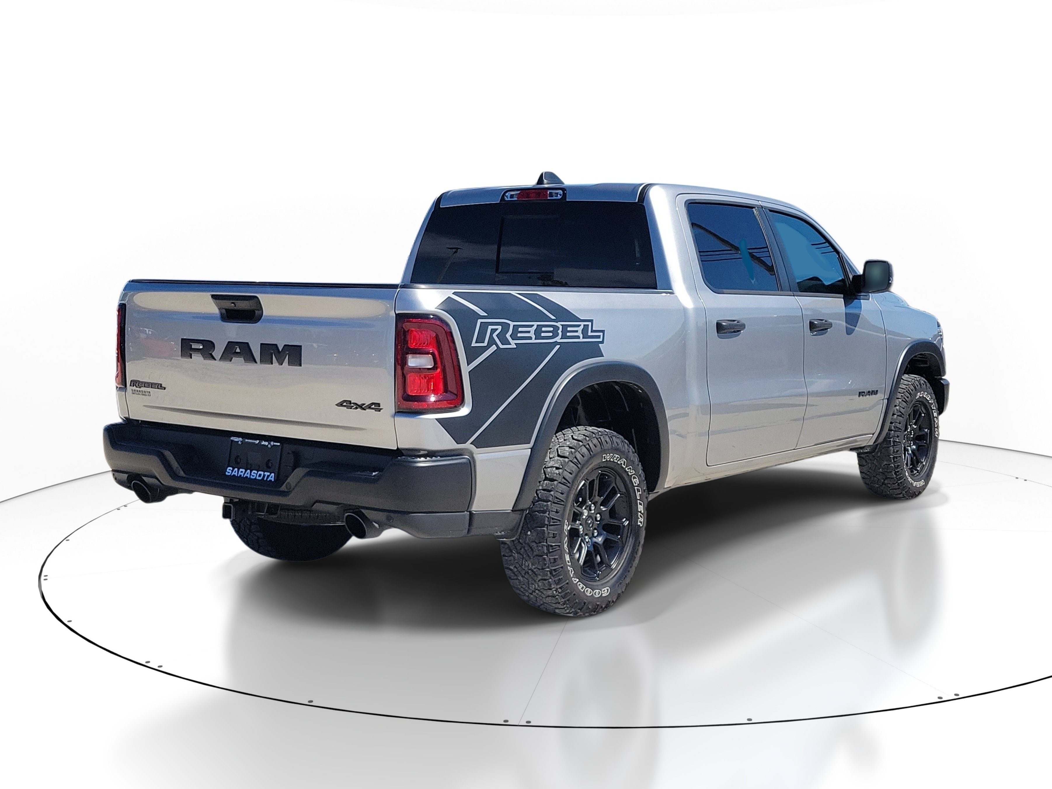 Used 2025 RAM 1500 Rebel w/ Rebel Level 1 Equipment Group AWD/4WD image 6