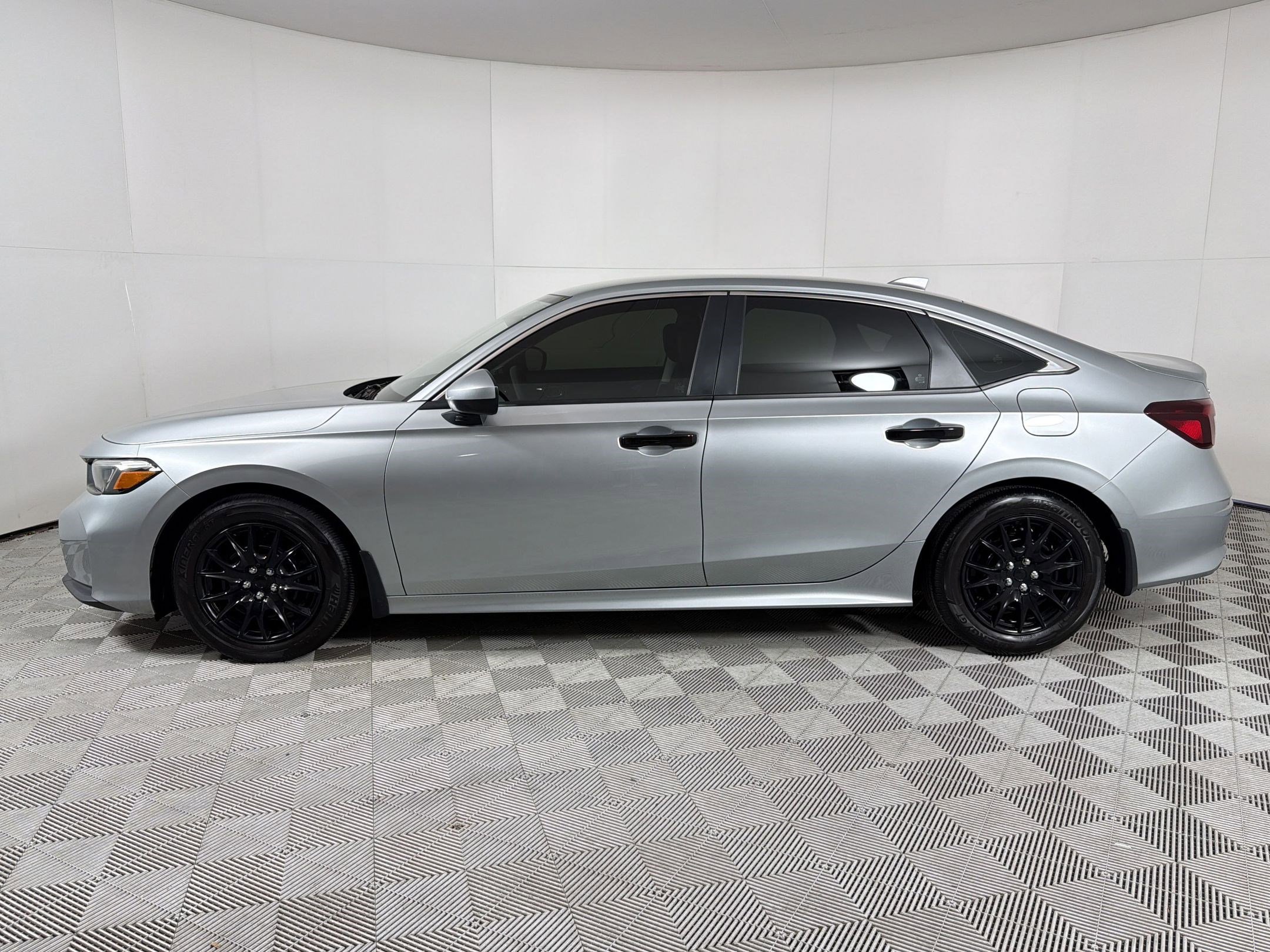 Certified 2025 Honda Civic LX image 2