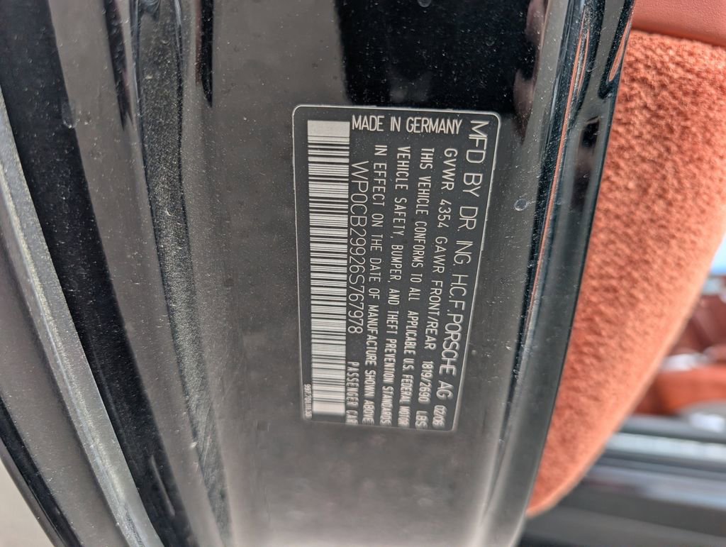 Used 2006 Porsche 911 Carrera 4S image 30