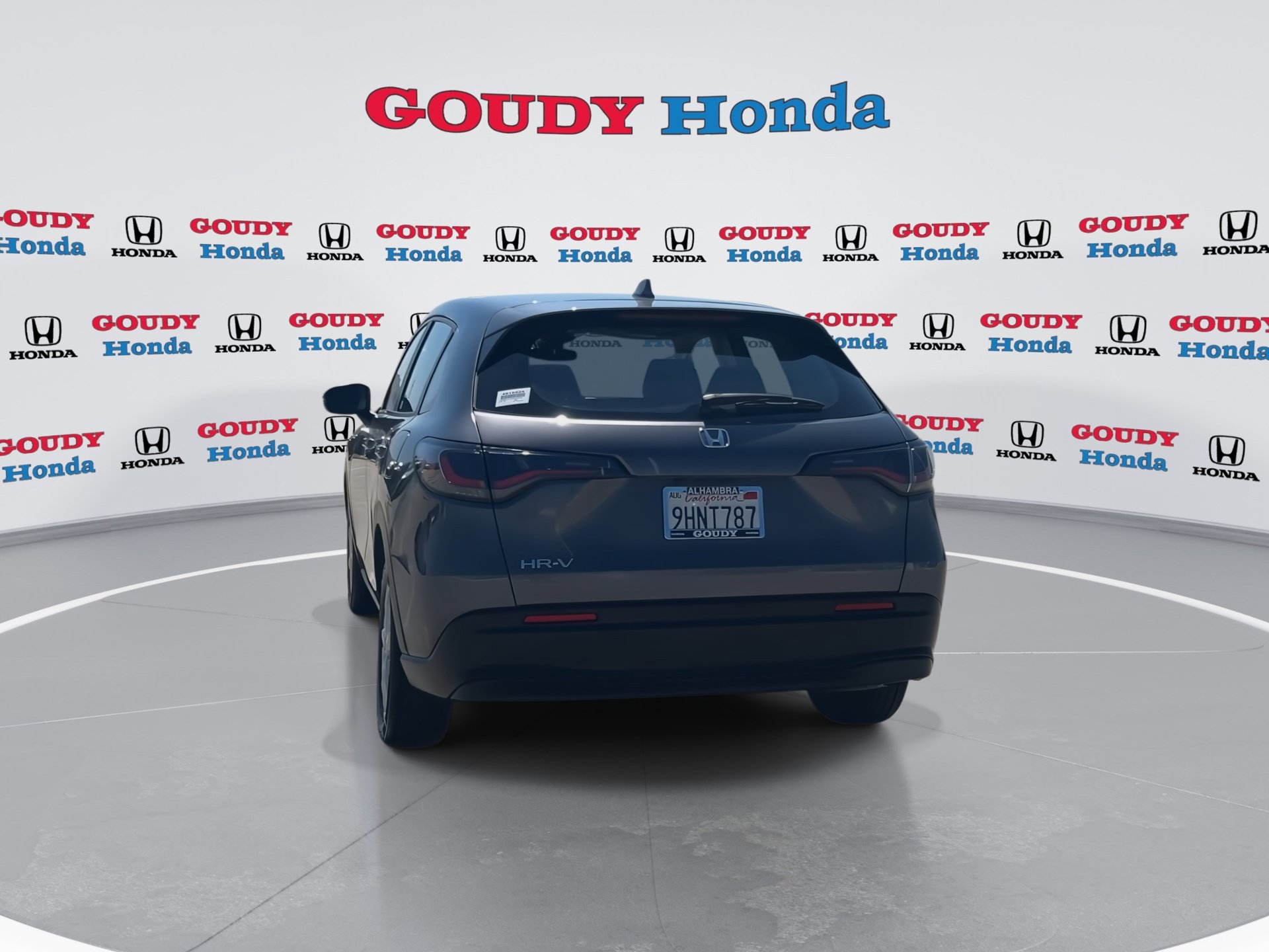 Certified 2024 Honda HR-V LX image 7