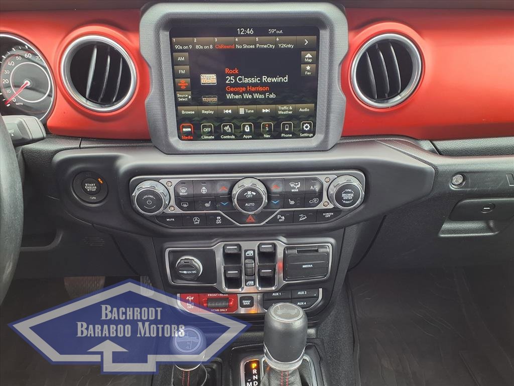 Used 2020 Jeep Wrangler Unlimited Rubicon image 20