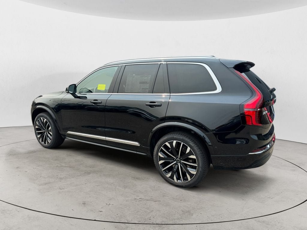 New 2026 Volvo XC90 B6 Ultra w/ Protection Package AWD/4WD image 4