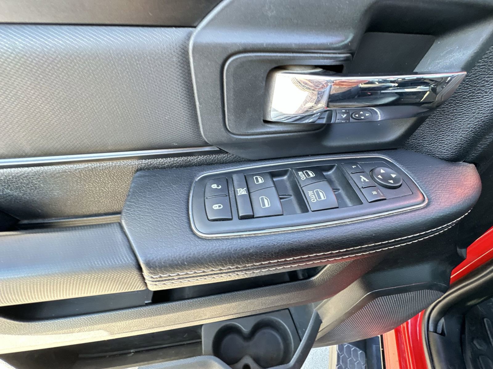 Used 2017 RAM 1500 Rebel w/ Luxury Group AWD/4WD image 24