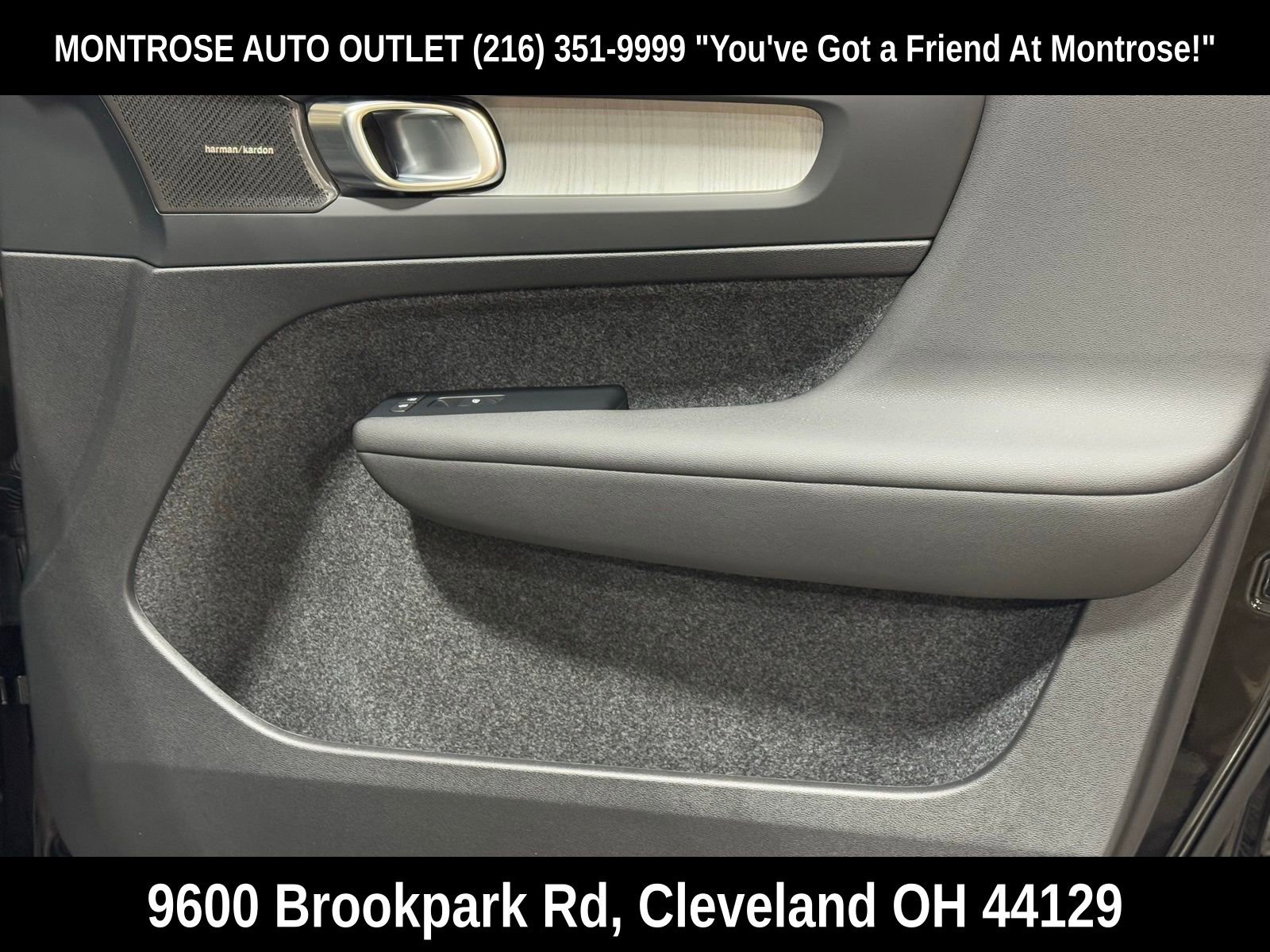 New 2026 Volvo XC40 B5 Plus w/ Protection Package Premier image 42